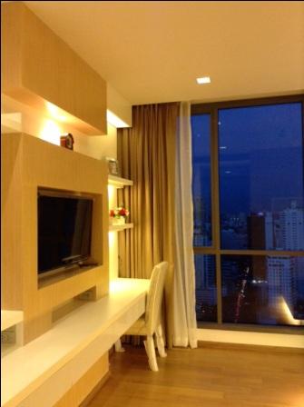 2 bedroom condo for rent or sale at Hyde Sukhumvit 